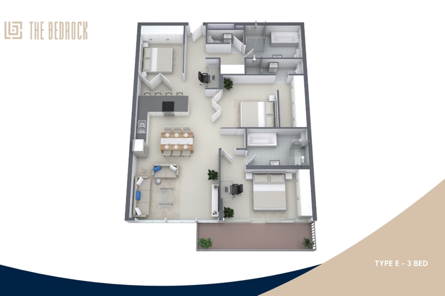 3 Bedroom Property for Sale in Beachfront Western Cape